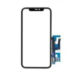 Staklo Iphone XR + mrezica + oca+ frejm + touch