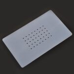 Silikonska podloga za separator