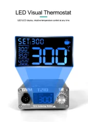 Lemilica GVM T210 - Image 2