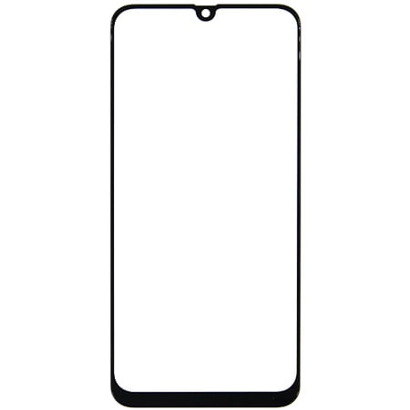 Samsung A50 Front Glass Black - 2 Staklo Huawei P30 Pro +T-oca - Image 1