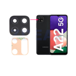Lens / staklo kamere Samsung A22 5G - Original