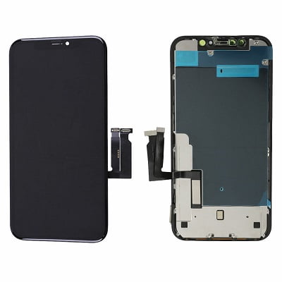 LCD displej Iphone XR - repariran