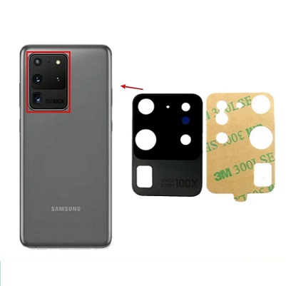 lens s20 ultra Lens / staklo kamere Samsung S20 Ultra / S20 Ultra 5G - Original - Image 1