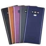 Poklopac baterije Samsung Note 9 (N960) + Lens / Staklo kamere - PRVA KLASA