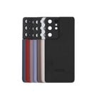 Poklopac baterije Samsung S21 Ultra (G998) + Lens / Staklo kamere - PRVA KLASA