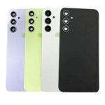 Poklopac baterije Samsung A34 + Lens / Staklo kamere – PRVA KLASA