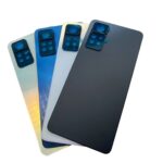 Poklopac baterije Xiaomi Redmi Note 11 Pro 5G + Lens / Staklo kamere - PRVA KLASA