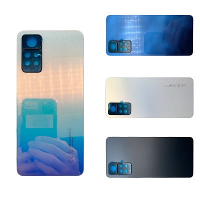 poklopac redmi note 11 pro Poklopac baterije Xiaomi Redmi Note 11 Pro 4G + Lens / Staklo kamere - PRVA KLASA - Image 1