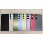 Poklopac baterije Samsung S23 5G + Lens / Staklo kamere - PRVA KLASA