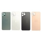 Zadnje staklo Iphone 11 Pro  - Veci otvor
