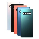 Poklopac baterije Samsung S10 (G973) + Lens / Staklo kamere -  PRVA KLASA