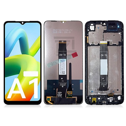 lcd xiaomi redmi a1 2 LCD displej Xiaomi Redmi A1 / A1+ Plus / A2 / A2+ Plus - OEM Original - Image 1