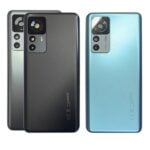 Poklopac baterije Xiaomi 12T Pro + Lens / staklo kamere - PRVA KLASA
