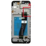 LCD Displej Samsung A02s / M02s 164mm ( SA FREJMOM ) - OEM