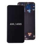LCD Displej Samsung A30 / A50 / A50S - OLED - Sa Frejmom / Okvirom