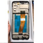 LCD Displej Samsung A02s 161mm - OEM ( SA FREJMOM ), (SSWY65095-V1, WY-HCC 02959)