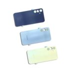 Poklopac baterije Samsung A25 5G + Lens / Staklo kamere- PRVA KLASA - Optimistic Blue