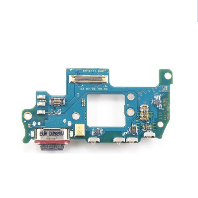 pcb s23fe Plocica PCB punjenja Samsung S23FE 5G – Original IC sa brzim punjenjem - Image 1