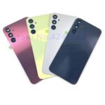 Poklopac baterije Samsung A24 + Lens / Staklo kamere - PRVA KLASA - Blue Gradient