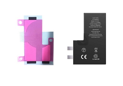 baterija iphone 14 pro bez bms Baterija Iphone 14 Pro 3200mAh - Bez BMS / Bez Elektronike - Image 1