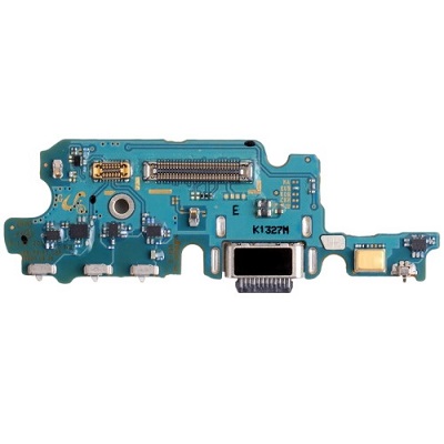 pcb z fold 2 Plocica PCB Punjenja Samsung Z Fold 2 5G – Original IC sa brzim punjenjem - Image 1