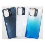 Poklopac baterije Xiaomi Poco M5s + Lens / Staklo kamere – PRVA KLASA - Blue