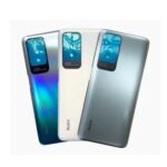 Poklopac baterije Xiaomi Redmi 10 / Redmi 10 2022 + Lens / Staklo kamere – PRVA KLASA - Carbon Gray