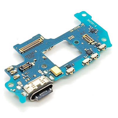 pcb a55 Plocica PCB punjenja Samsung A55 5G – Original IC sa brzim punjenjem - Image 1