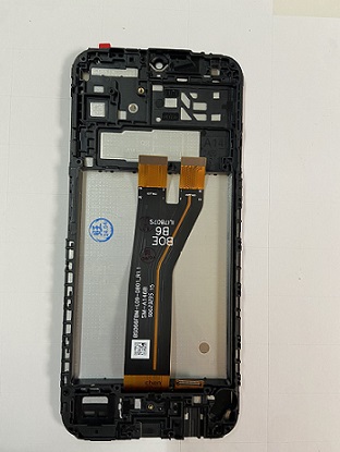 LCD Samsung A146b sa frejmom LCD Displej Samsung A14 5g A146B OEM - Sa frejmom / okvirom - Image 1