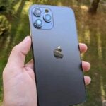 Kuciste Iphone 12 Pro Max - Stanje 10/10-  Graphite