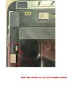LCD Displej Iphone 15 Pro Max - Soft Oled (Zamjenjiv IC) - Image 2