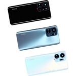 Poklopac baterije Huawei Honor X7a + lens / staklo kamere – PRVA KLASA - Titanium Silver