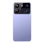 Poklopac baterije ZTE Blade A54 + lens / staklo kamere – PRVA KLASA - Lilac