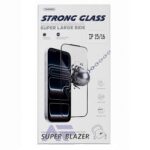 Zaštitno staklo Iphone 15 - Super jaka zaštita (45kg otpornost) - Image 2
